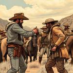 We got a right to pick a little fight, Bonanza
